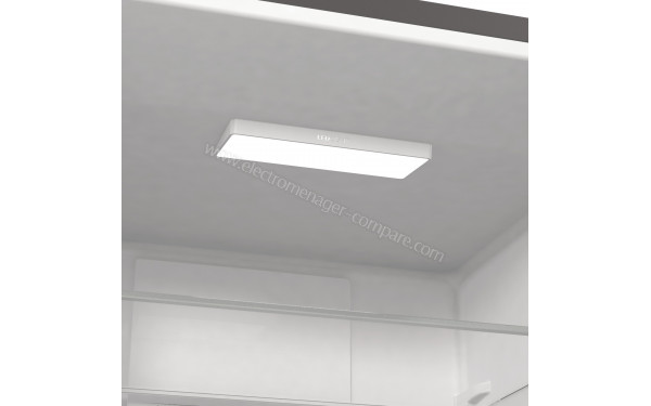 HISENSE RB434N4BC2 - Eclairage int&eacute;gr&eacute; de type LED