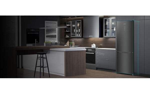 HISENSE RB434N4BF2 - Mise en situation