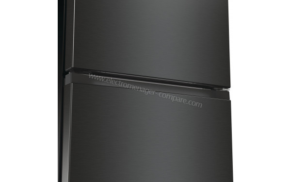 HISENSE RB434N4BF2 - Vue des portes