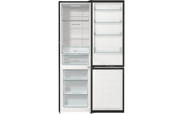HISENSE RB434N4BFD - Vue de l'int&eacute;rieur