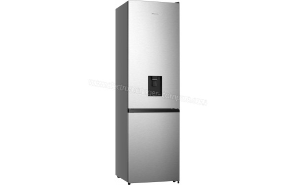 HISENSE RB435N4WCE - Vue 3/4 gauche