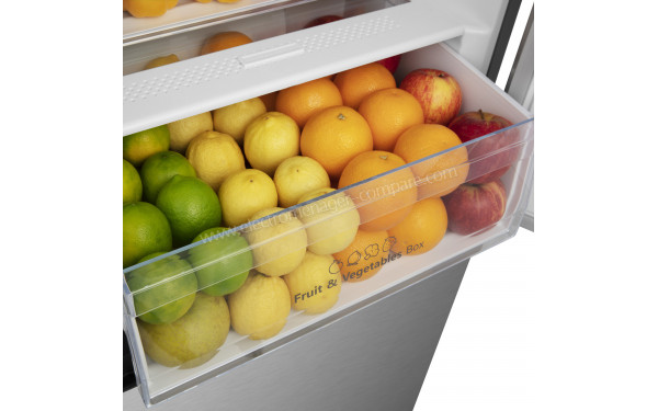 HISENSE RB435N4WCE - Bac fra&icirc;cheur