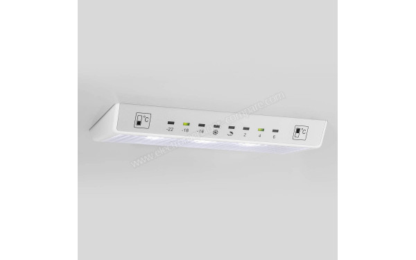 HISENSE RB438N4EC3 - Panneau de commandes