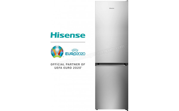 HISENSE RB438N4EC3 - Vue de face