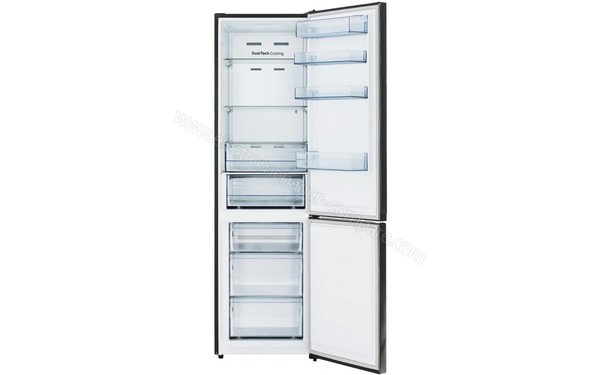 HISENSE RB438N4EF2 - Vue de l'int&eacute;rieur