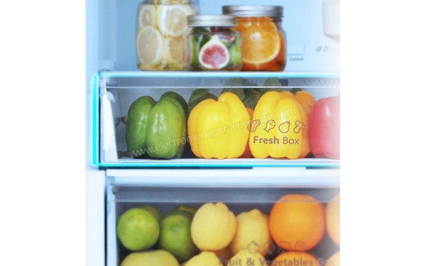 HISENSE RB440N4ACD - Bacs fra&icirc;cheurs