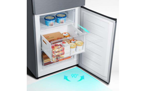 HISENSE RB440N4ACD - Tiroirs partie cong&eacute;lateur