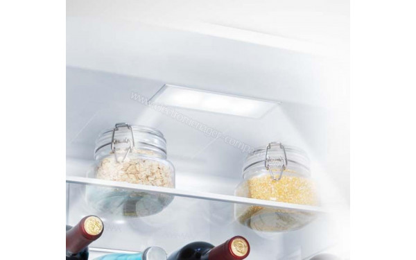 HISENSE RB440N4ACD - Eclairage int&eacute;gr&eacute; de type LED