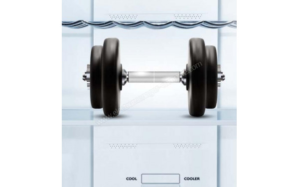 HISENSE RB440N4ACD - Clayettes