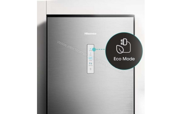 HISENSE RB440N4ACD - Panneau de commandes