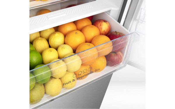 HISENSE RB440N4ACD - Bac fra&icirc;cheur