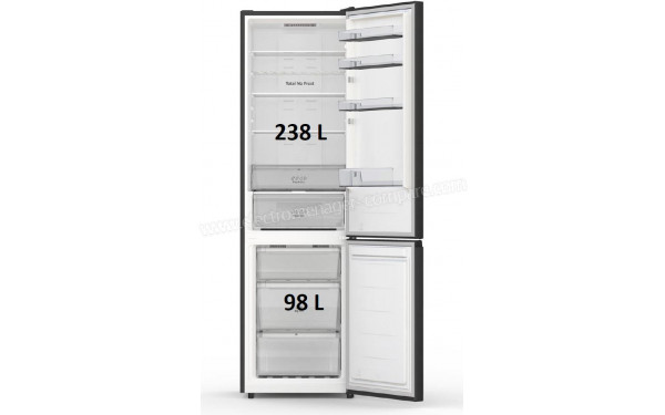 HISENSE RB440N4AFC - Dimensions