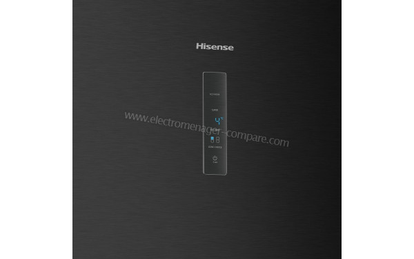 HISENSE RB440N4AFE - Panneau de commandes