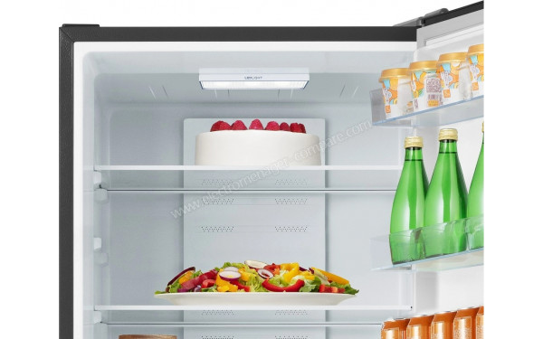 HISENSE RB440N4AFE - Eclairage int&eacute;gr&eacute; de type LED