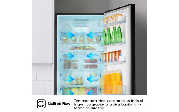 HISENSE RB440N4GBD - Mise en situation