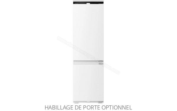 HISENSE RB5B250SSWC1 - Vue de face