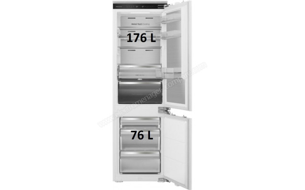 HISENSE RB5B250SSWD1 - Dimensions