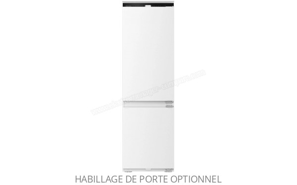 HISENSE RB5B250SSWD1 - Vue de face
