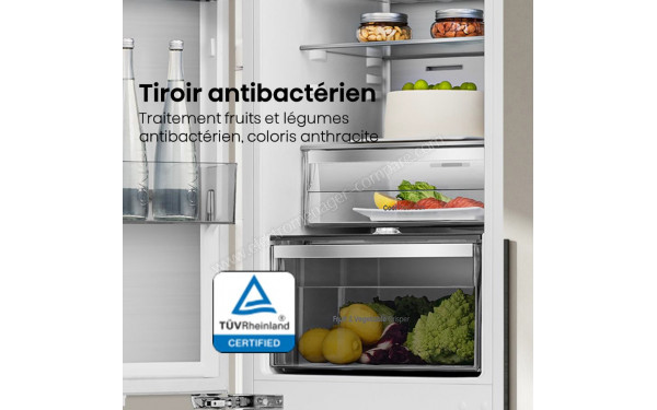 HISENSE RB5B250SSWD1 - Tiroir antibact&eacute;rien