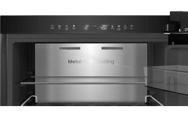 HISENSE RB5K330GSFC - Panneau de commandes