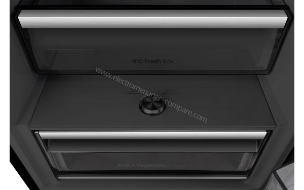 HISENSE RB5K330GSFD - R&eacute;gulateur d'humidit&eacute;