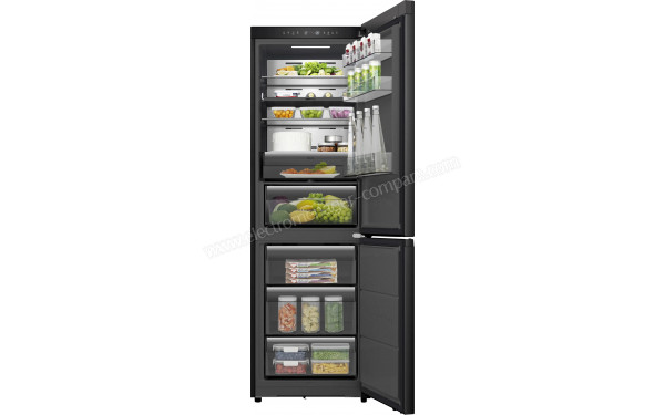 HISENSE RB5K330GSFD - Vue de l'int&eacute;rieur