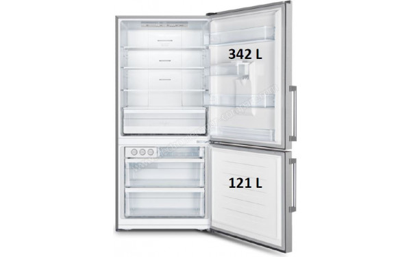 HISENSE RB605N4WC11 - Sch&eacute;ma technique