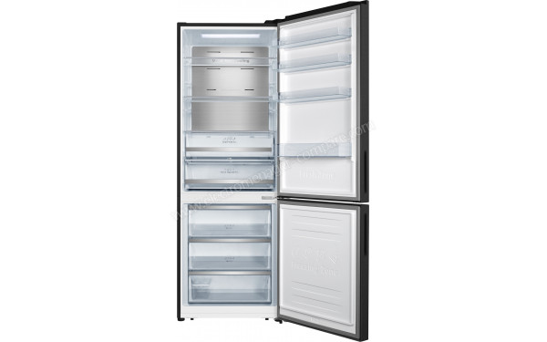 HISENSE RB645N4BFE - Vue de l'int&eacute;rieur