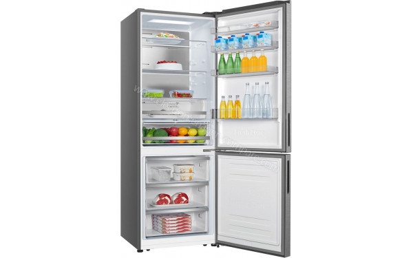 HISENSE RB645N4BIC - Vue de l'int&eacute;rieur