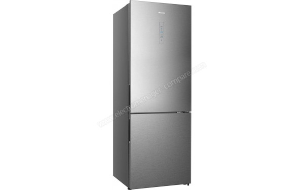 HISENSE RB645N4BIC - Vue 3/4 gauche