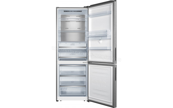 HISENSE RB645N4WIF - Vue de l'int&eacute;rieur vide