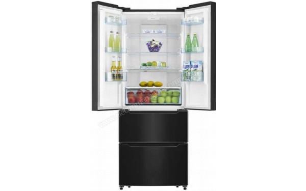 HISENSE RF528N4AB1 - Vue de l'int&eacute;rieur