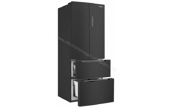 HISENSE RF528N4AB1 - Vue 3/4 gauche