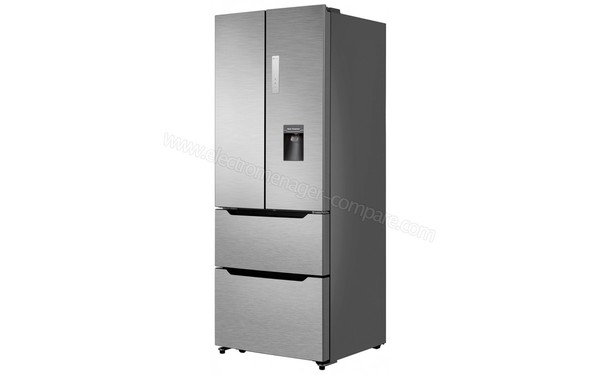 HISENSE RF528N4WC1 - Vue 3/4 droite