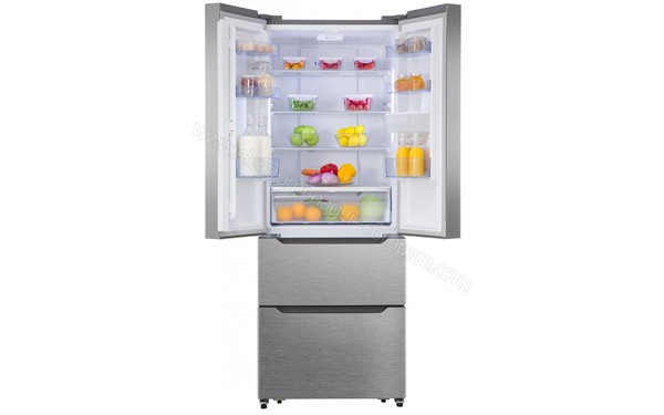 HISENSE RF528N4WC1 - Vue de l'int&eacute;rieur