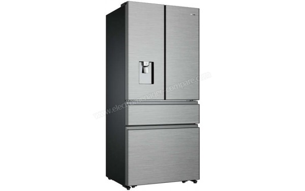 HISENSE RF540N4SWI1 - Vue 3/4 gauche