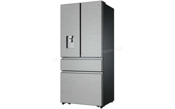 HISENSE RF540N4SWI1 - Vue 3/4 droite