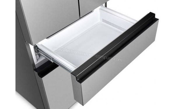 HISENSE RF540N4SWI1 - Vue du tiroir