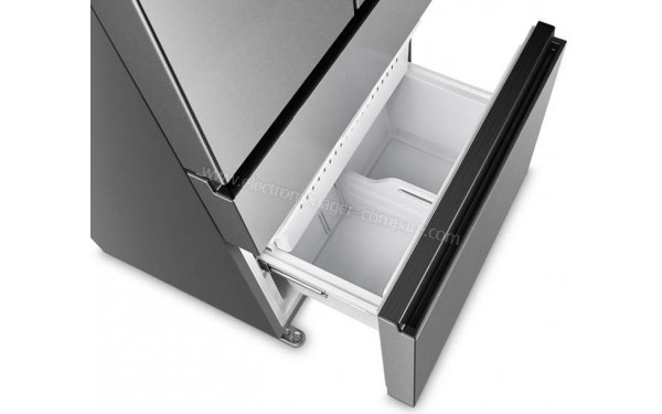 HISENSE RF540N4SWI1 - Vue du tiroir