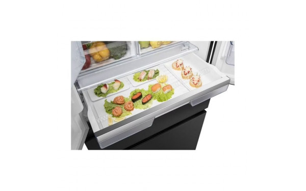 HISENSE RF540N4WFE - Bac fra&icirc;cheur