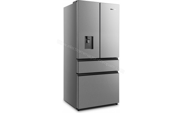 HISENSE RF540N4WIE - Vue 3/4 gauche