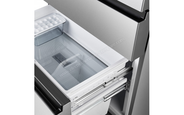 HISENSE RF540N4WIE - Tiroirs partie cong&eacute;lateur