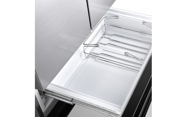 HISENSE RF540N4WIE - Tiroirs partie cong&eacute;lateur