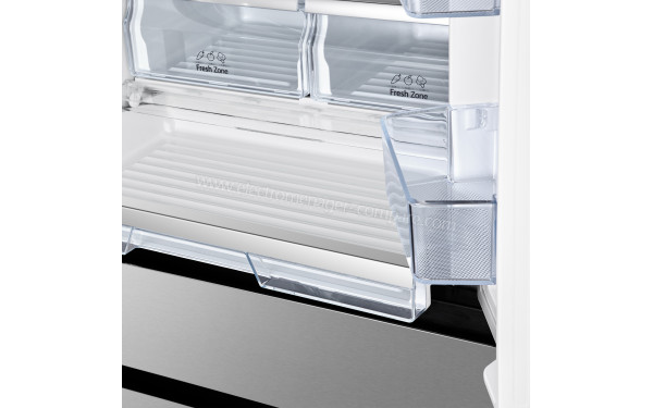 HISENSE RF540N4WIE - Bacs fra&icirc;cheurs