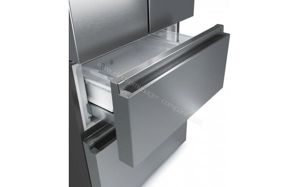 HISENSE RF632N4WIE1 - Tiroirs partie cong&eacute;lateur
