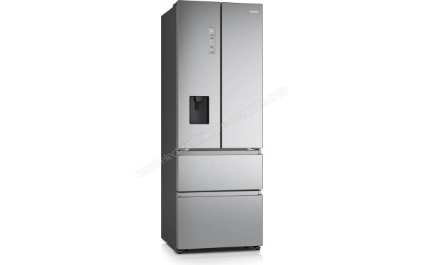 HISENSE RF632N4WIE1 - Vue 3/4 gauche