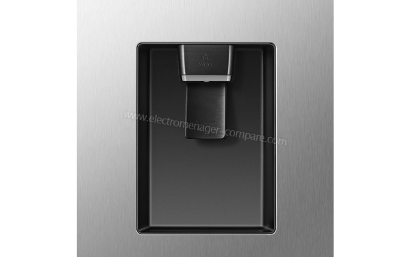 HISENSE RF632N4WIE1 - Distributeur d'eau fra&icirc;che