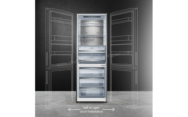 HISENSE RF632N4WIE - Dimensions