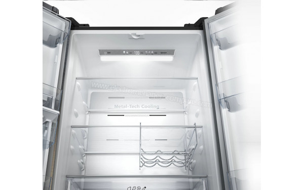 HISENSE RF632N4WIE - Eclairage int&eacute;gr&eacute; de type LED