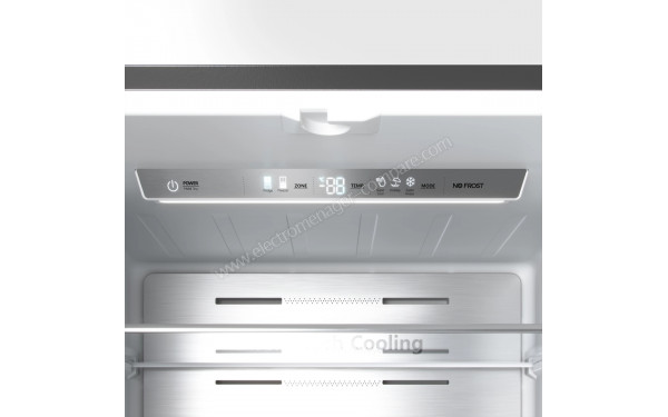 HISENSE RF632N4WIE - Panneau de commandes